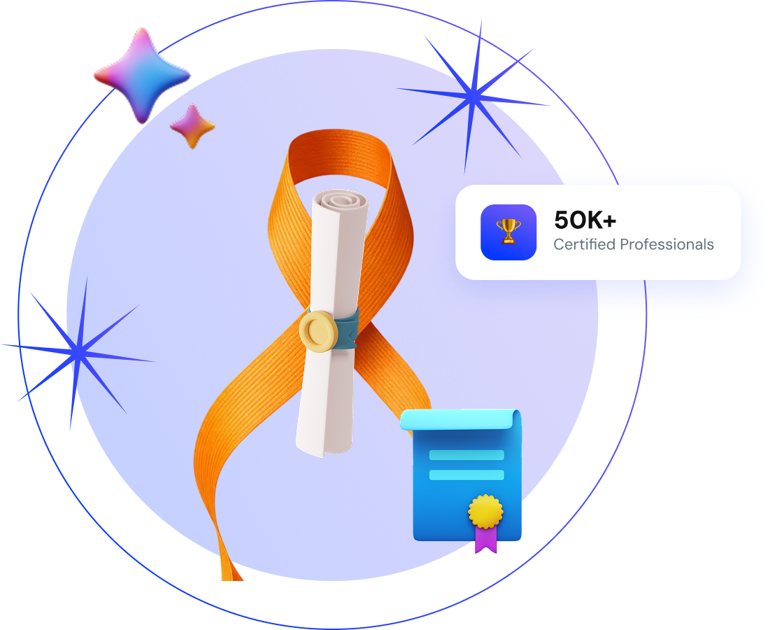 Ai integrated certification