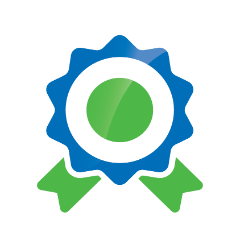 OKRAIC Badge