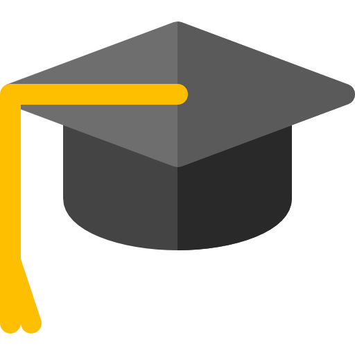 graduation hat - Master Business Analysis. Drive Digital Transformation and Strategy.
