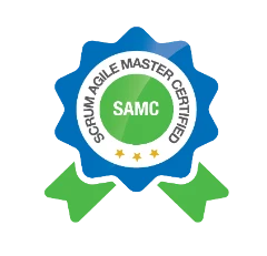 SAMAC Badge