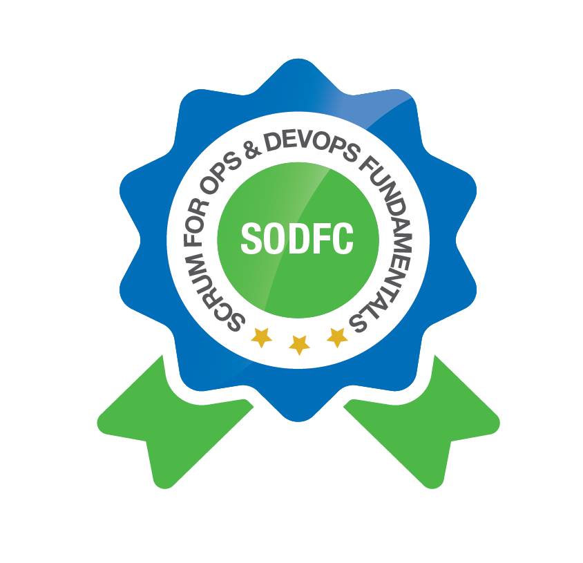 Sodfc Badge