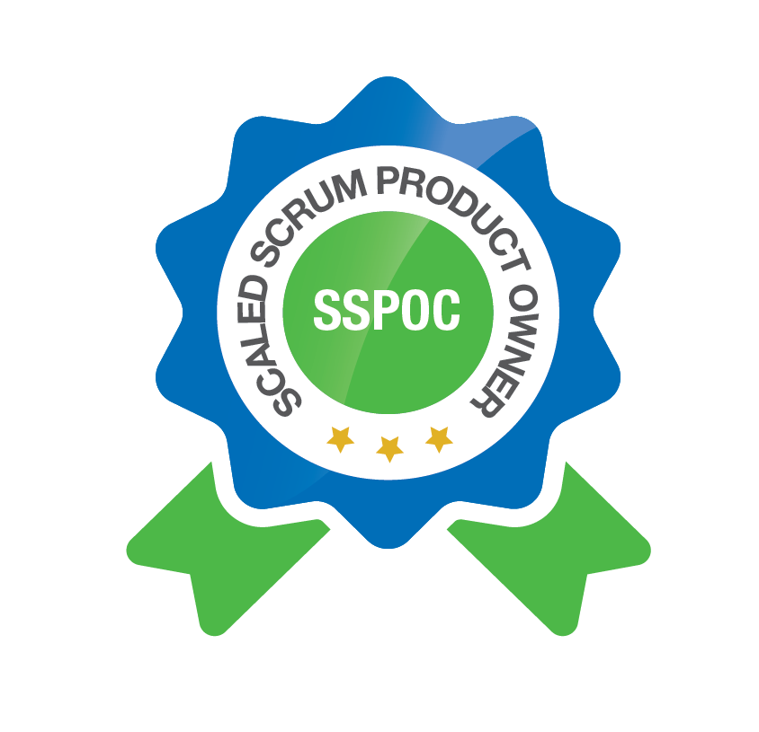SSPOAC Badge